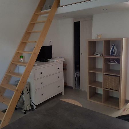 Studio Sympa Montpellier Exteriör bild