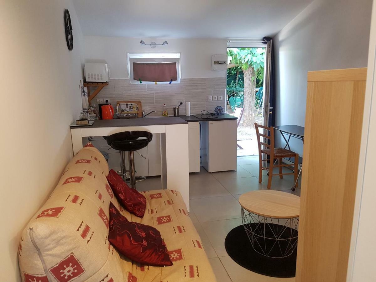 Studio Sympa Montpellier Exteriör bild